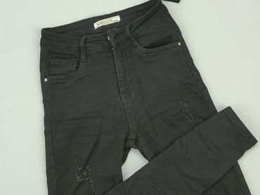 spódniczki jesienne: Jeans, 2XS (EU 32), condition - Fair