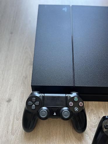 2 ci əl televizor: Playstation 4 fat model 12 ci riviziya mat model. Bilənlər bilir necə — 3