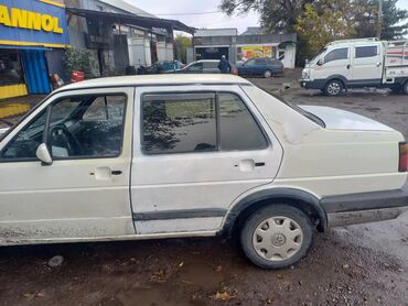 Volkswagen: Volkswagen Jetta: 1985 г., 1.8 л, Механика, Бензин, Пикап