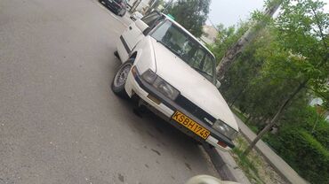 Mazda: Mazda Capella: 1984 г., 2 л, Механика, Бензин, Седан