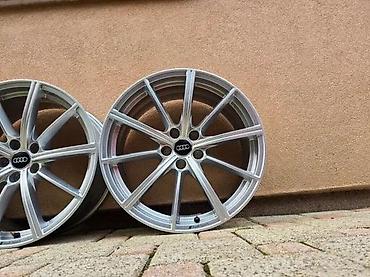 Gume i felne: ALU FELNE 19 5X112 AUDI | Alu felne 5x112 r19 et26 8j felne su u — 3