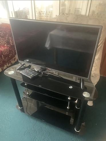smart tv aparat: LG LED televizor + peyk avadanlığı paketi+ tv pastavkası+krosna — 2