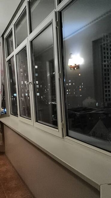 Алюминиевые окна на заказ: Пластиковые окна на заказ, Витражные, Панорамные, Стандартные