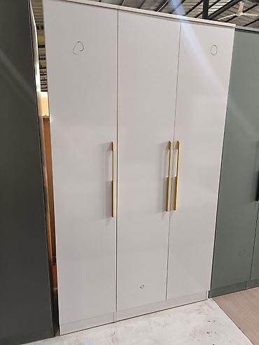 standing mirror: Шифоньер, шкаф для одежды, Новый, Прямой, ЛДСП — 8