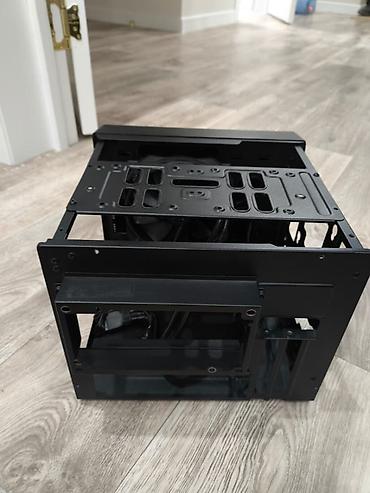 matrexx 40: Корпус ПК, Б/у, Cooler Master, Mini-ATX, цвет - Черный — 5