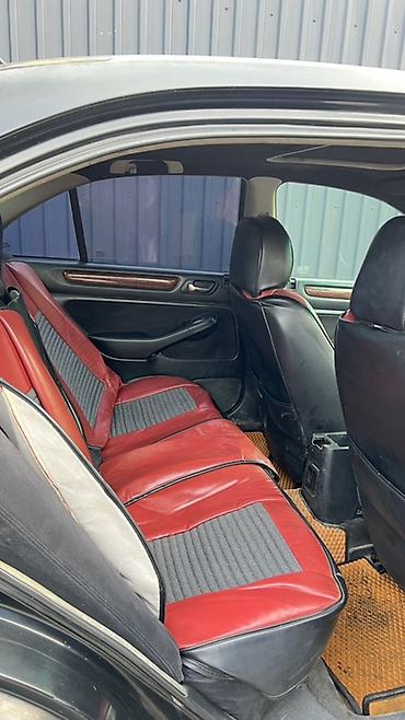 Honda: Honda Accord: 2002 г., 1.8 л, Механика, Бензин, Седан — 7