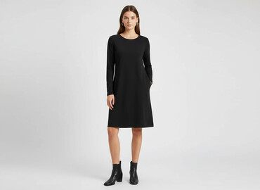 sukienka dekolt halter: H&M, Сукня жіноча, розмір S