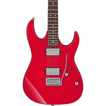 Электрогитары: №: 5408 Məhsulun adı: Elektrik gitara Ibanez GRX120SP-VRD Brend — 3