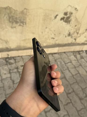 sim danışıq paketleri: Redmi Note 13, 256 GB, rəng - Qara, Barmaq izi, İki sim kartlı, Face ID — 7