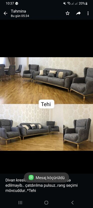 диван и 2 кресла мягкая мебель: Divan, 2 kreslo