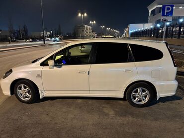 Honda: Honda Stream: 2003 г., 2 л, Автомат, Бензин, Минивэн — 2