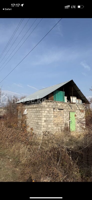 продажа домов в новопавловка: 5 соток, Кызыл китеп