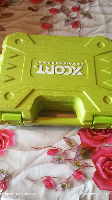 işdənmiş taxtalar: İşlənmiş Drel dəsti, Drel-şurupaçan