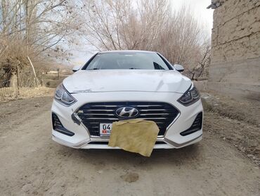 Hyundai: Hyundai Sonata: 2017 г., 2 л, Седан — 5