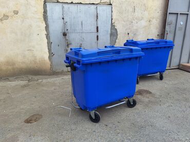 Tullantı qabları: Çöl üçün zibil qabılar — 26