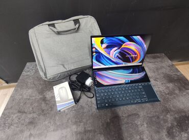 асус рог: Ноутбук, Asus, 8 ГБ ОЭТ, Intel Core i5, 14 ", Колдонулган, Жумуш, окуу үчүн, эс тутум NVMe SSD