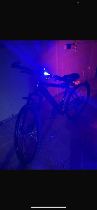 eliptik velosiped: BMX brendli dağ velosipedi - Güclü alüminium gövdə, amortizatorlu ön — 1