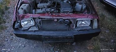 21099: ВАЗ (ЛАДА) 21099: 2002 г., 1.5 л, Механика, Бензин, Хэтчбэк — 5