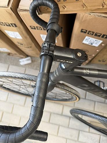 Шоссейные велосипеды: Шоссейный велосипед — 1