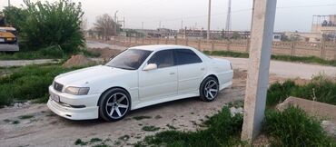 Toyota: Toyota Cresta: 1996 г., 2 л, Автомат, Бензин, Седан