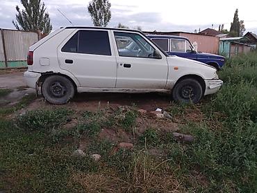 1 nz: Skoda Felicia: 1998 г., 1.6 л, Механика, Бензин, Хэтчбэк — 2