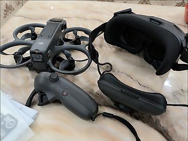 oculus 2: Dji Avata 2 + VR очки полный комплект с официального завода 15 дней — 3