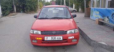 срочно продаю машины: Mazda Demio: 1998 г., 1.5 л, Механика, Бензин, Хэтчбэк