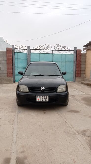 на продажу: Nissan March: 2000 г., 1 л, Автомат, Бензин, Универсал