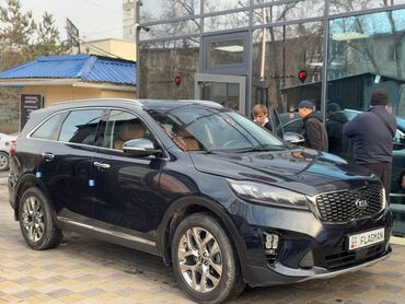 BMW: Kia Sorento: 2018 г., 2 л, Дизель