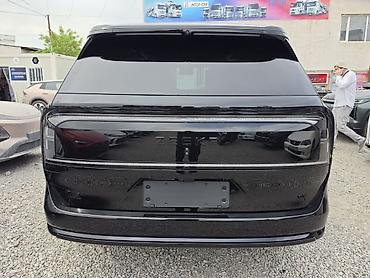 byd e9 1: Zeekr 9X: 2 л | 2026 г. Внедорожник — 4