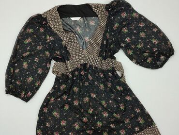 sukienki w drobne kwiaty: Dress, XL (EU 42), condition - Very good