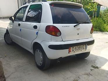 матисы: Daewoo Matiz: 1999 г., 0.8 л, Механика, Бензин, Хэтчбэк — 3