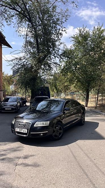 audi a6 c8: Audi A6: 2004 г., 2.4 л, Вариатор, Бензин, Седан — 2