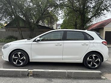 хюндай ай 30: Hyundai i30: 2018 г., 1.4 л, Робот, Бензин, Хэтчбэк — 3