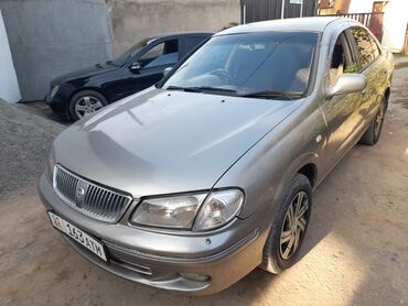 датчик холостого хода митсубиси: Nissan Bluebird: 2003 г., 1.8 л, Автомат, Бензин, Седан