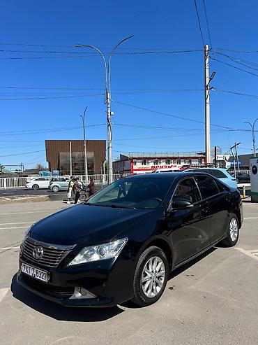 tayota progres: Toyota Camry: 2013 г., 2.5 л, Автомат, Бензин, Седан — 2