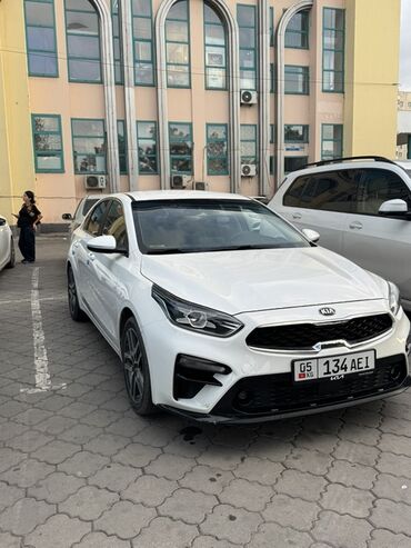 спрей скорая помощь: Kia K3: 2019 г., 1.6 л, Автомат, Бензин