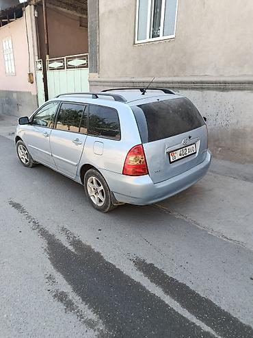 145 r13c: Toyota Corolla: 2005 г., 1.6 л, Механика, Бензин, Универсал — 6