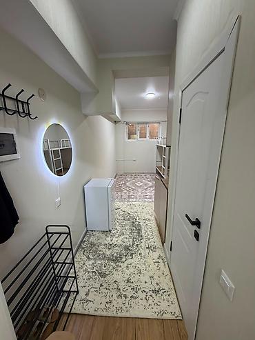 Продажа квартир: Студия, 16 м², Кызыл Аскер Индивидуалка, 1 этаж, Свежий ремонт — 2
