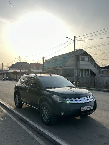 Nissan: Nissan Murano: 2006 г., 3.5 л, Газ, Кроссовер