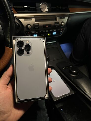 айфон 13 про макс цена бишкек 256 гб: IPhone 13 Pro, Колдонулган, 256 ГБ, Көгүлтүр, Куту, 90 %