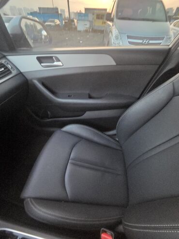 Hyundai: Hyundai Sonata: 2020 г., 2 л, Автомат, Газ, Седан — 12