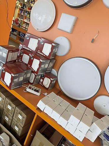 led панели: Светодиодные потолочные и настенные светильники для дома и офиса — 1