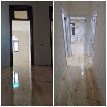 Döşəmə işləri: Döşəmə ustası Salam.Pol ve Parketin yonulub dolğusu ve — 5