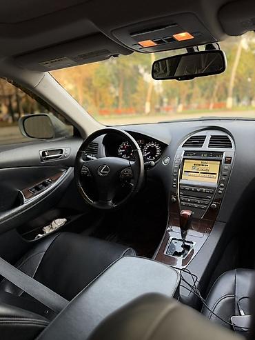 2009 es350: Lexus ES: 2011 г., 3.5 л, Автомат, Бензин, Седан — 8