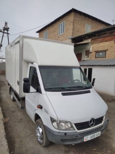 tufli na platforme razmer 33 34: Mercedes-Benz Sprinter: 2004 г., 2.7 л, Механика, Дизель