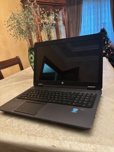 HP: İşlənmiş HP 15.6 ", Intel Core i7, 512 GB, Ünvandan götürmə