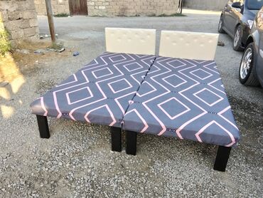 Çarpayılar: Təknəfərlik çarpayı, Bazasız, Matras ilə, Siyirməsiz — 7