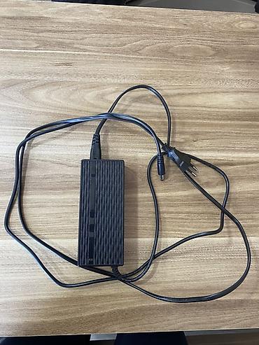 iped pro m2: X9 pro max üçün adapter - Giriş: AC 100–240V, 50/60Hz (standart — 1