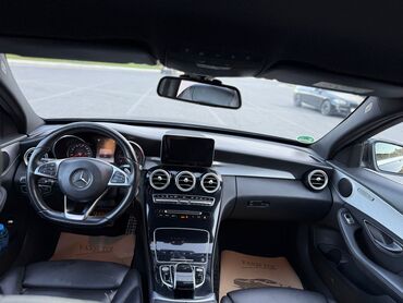 Mercedes-Benz: Mercedes-Benz C-Class: 2.2 l | 2017 il Sedan — 14